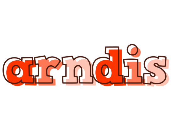 Arndis paint logo