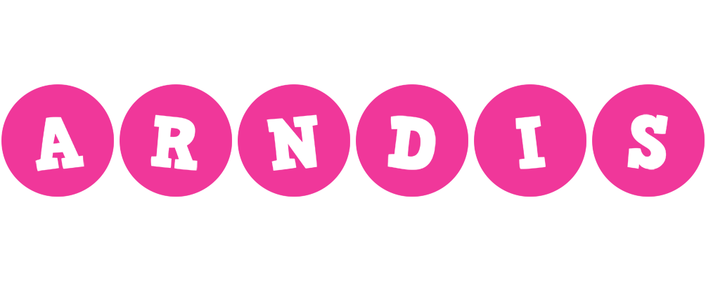 Arndis poker logo