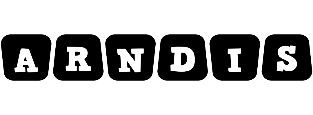 Arndis racing logo