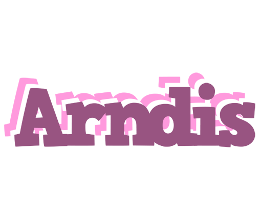 Arndis relaxing logo