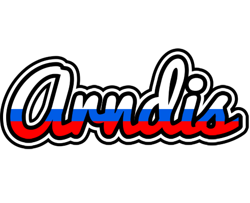 Arndis russia logo