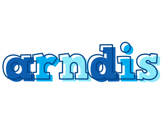 Arndis sailor logo