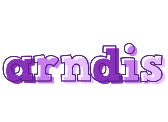Arndis sensual logo