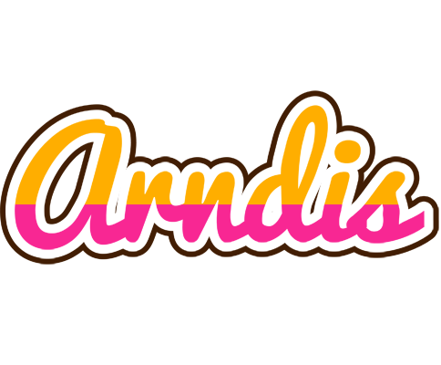 Arndis smoothie logo