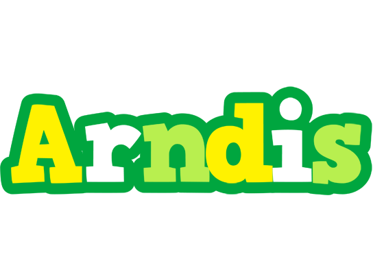 Arndis soccer logo