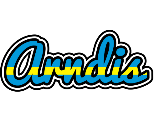 Arndis sweden logo