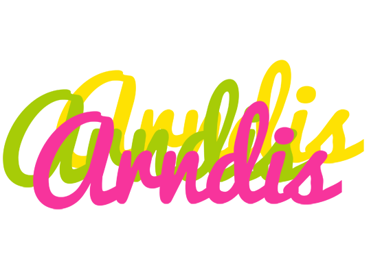Arndis sweets logo