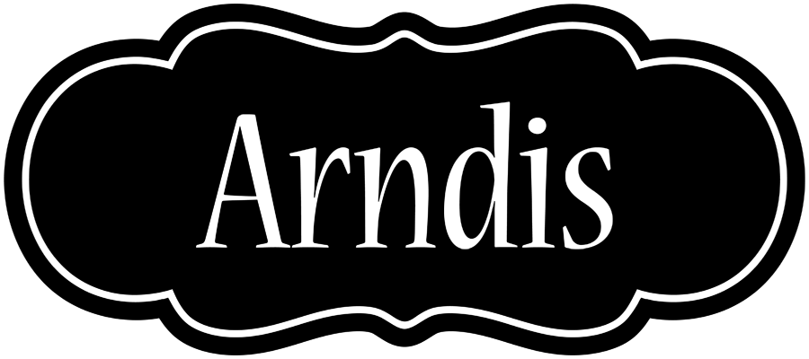 Arndis welcome logo