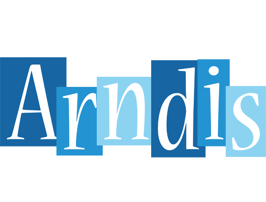 Arndis winter logo