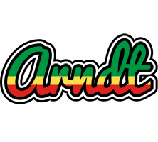 Arndt african logo