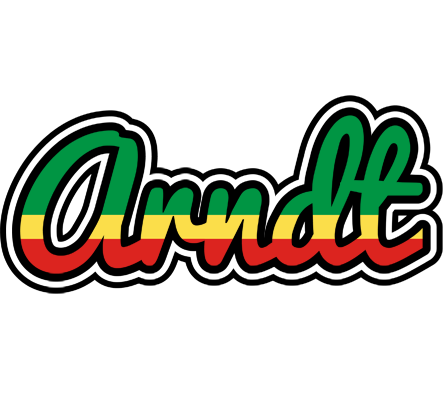 Arndt african logo
