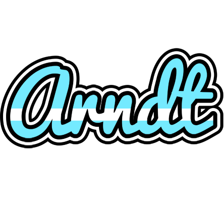 Arndt argentine logo