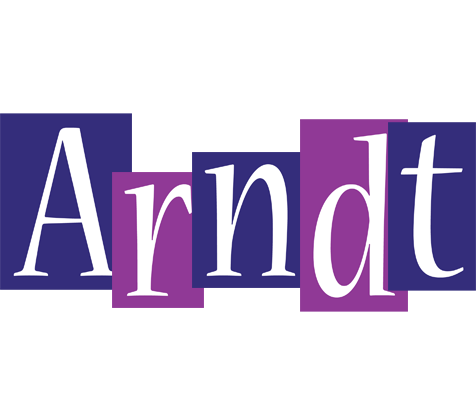 Arndt autumn logo
