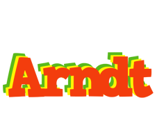 Arndt bbq logo