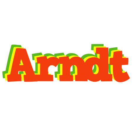 Arndt bbq logo