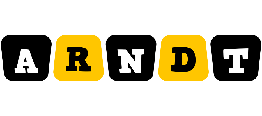 Arndt boots logo