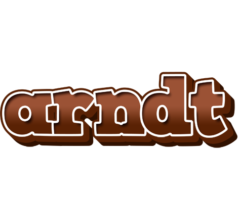 Arndt brownie logo