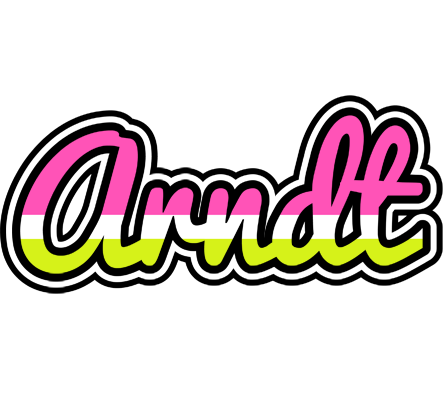 Arndt candies logo