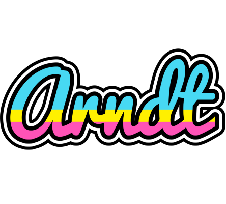 Arndt circus logo