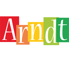 Arndt colors logo