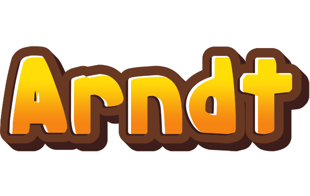 Arndt cookies logo