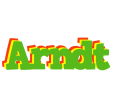 Arndt crocodile logo