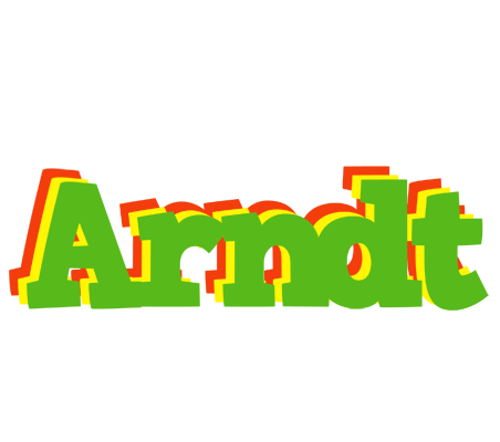Arndt crocodile logo