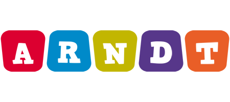 Arndt daycare logo