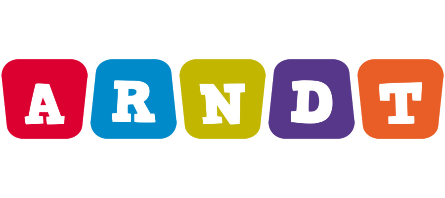 Arndt daycare logo