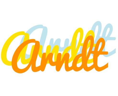 Arndt energy logo