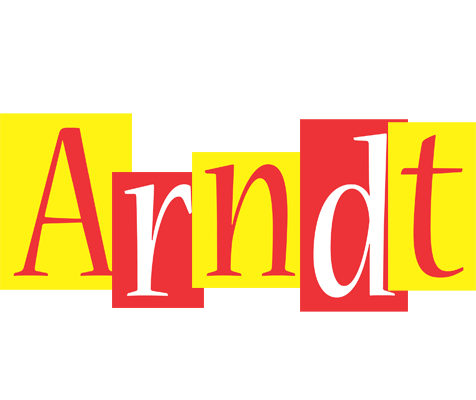 Arndt errors logo