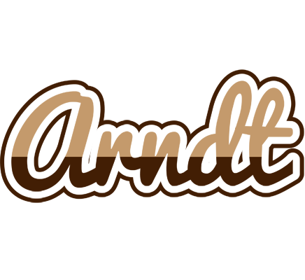 Arndt exclusive logo