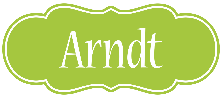Arndt family logo