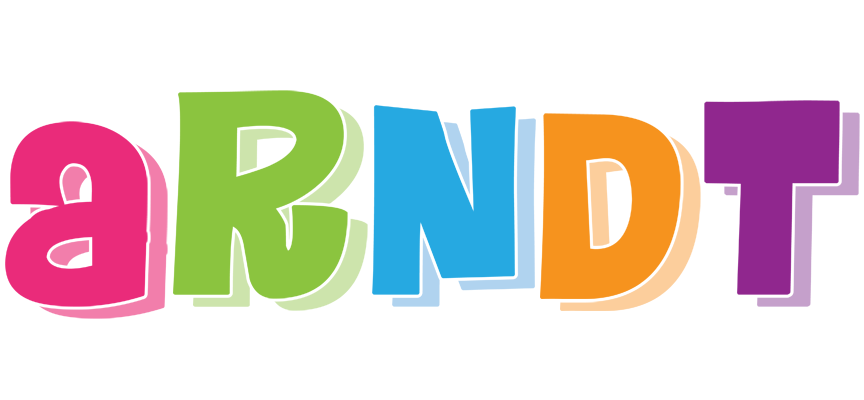 Arndt friday logo