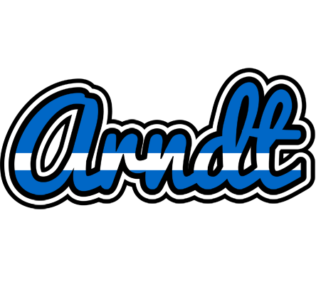 Arndt greece logo