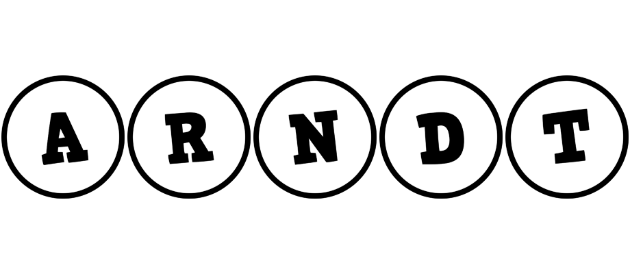 Arndt handy logo