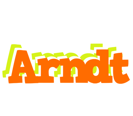 Arndt healthy logo
