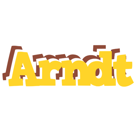 Arndt hotcup logo