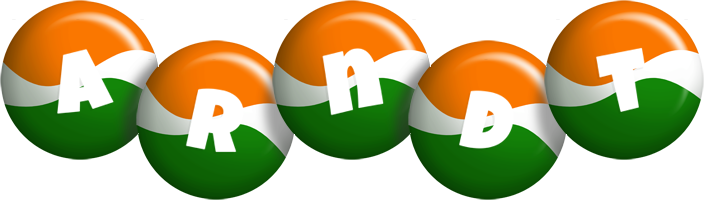 Arndt india logo