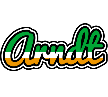 Arndt ireland logo