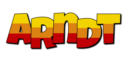 Arndt jungle logo