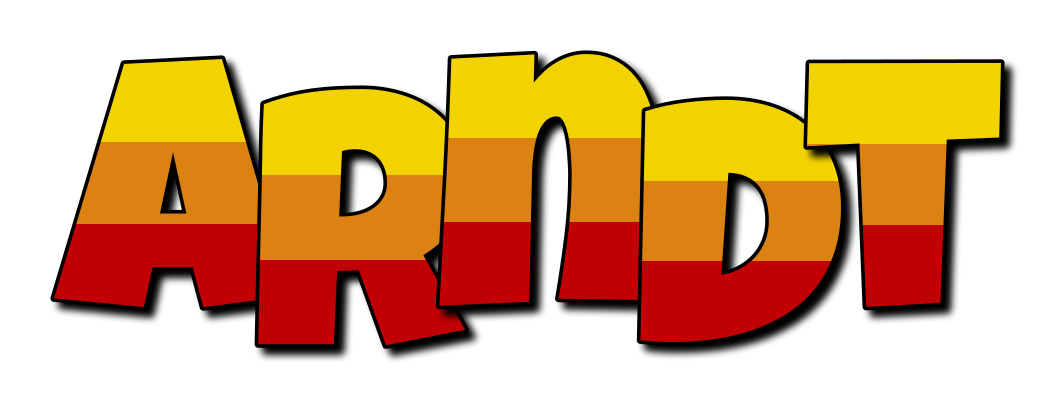 Arndt jungle logo