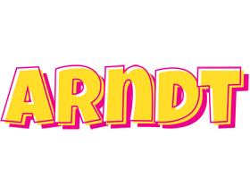 Arndt kaboom logo