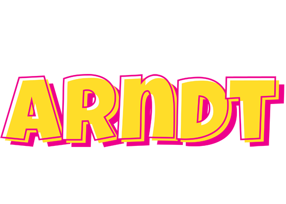 Arndt kaboom logo