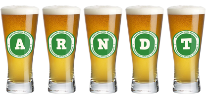 Arndt lager logo