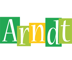 Arndt lemonade logo