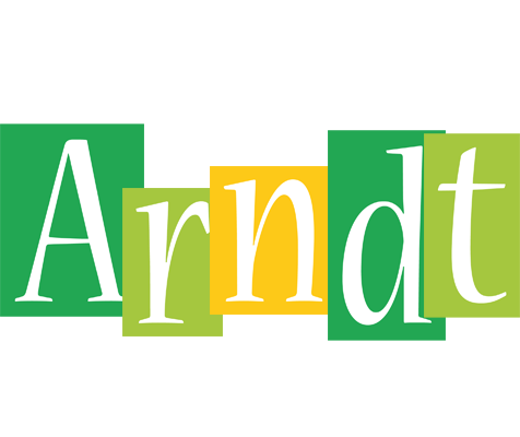 Arndt lemonade logo