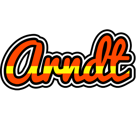 Arndt madrid logo
