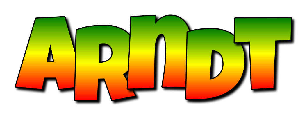 Arndt mango logo