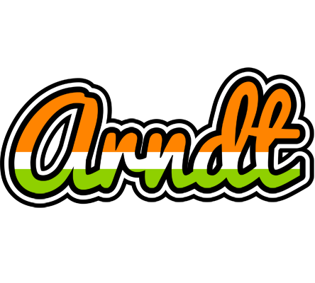 Arndt mumbai logo